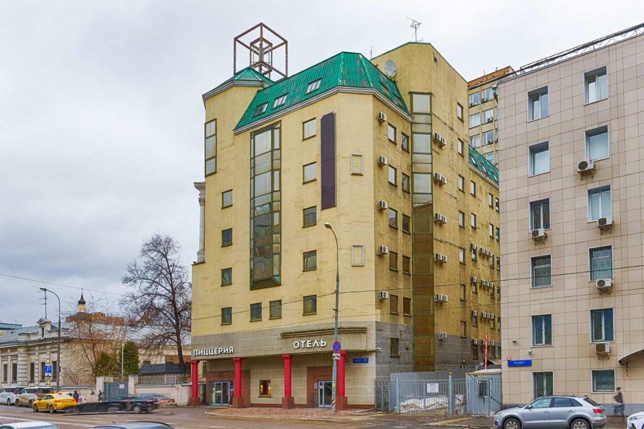 Sunflower Avenue Hotel Moscow Ngoại thất bức ảnh